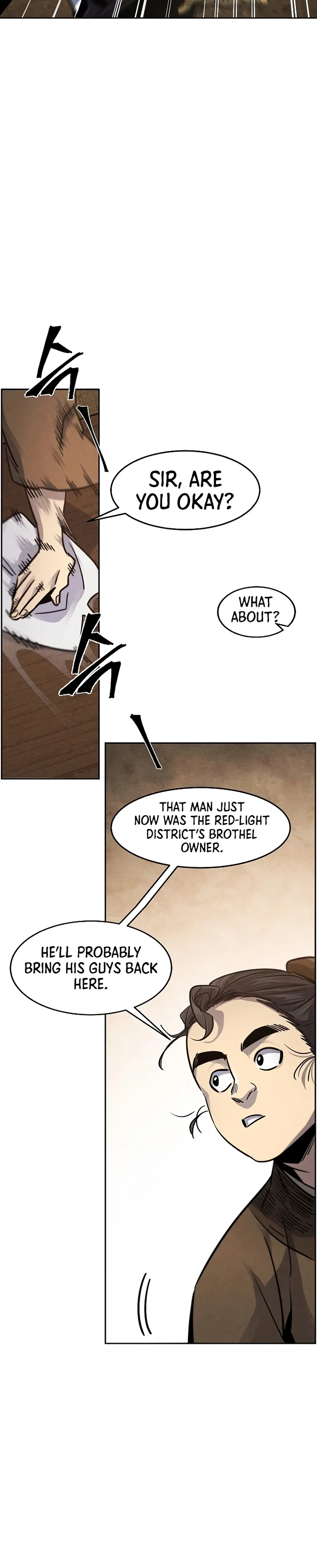 Return of the Mad Demon chapter 64 page 21