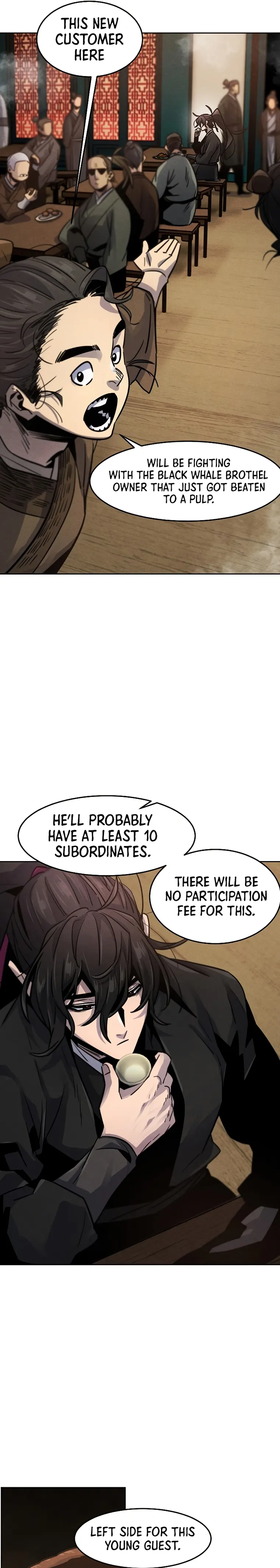 Return of the Mad Demon chapter 64 page 25