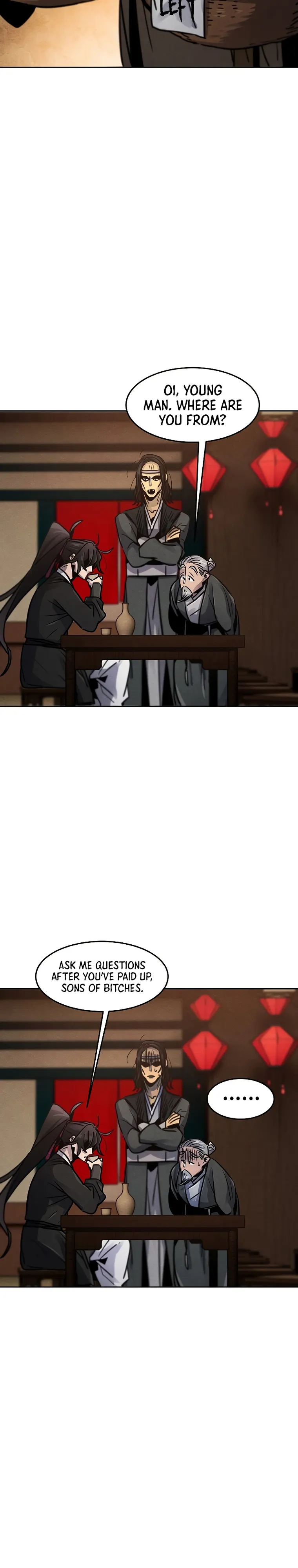 Return of the Mad Demon chapter 64 page 27
