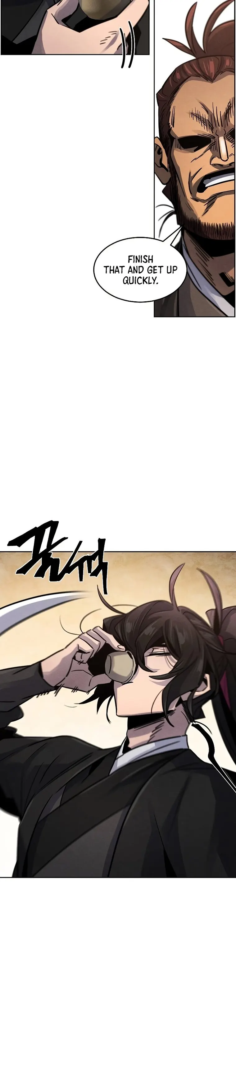 Return of the Mad Demon chapter 64 page 30