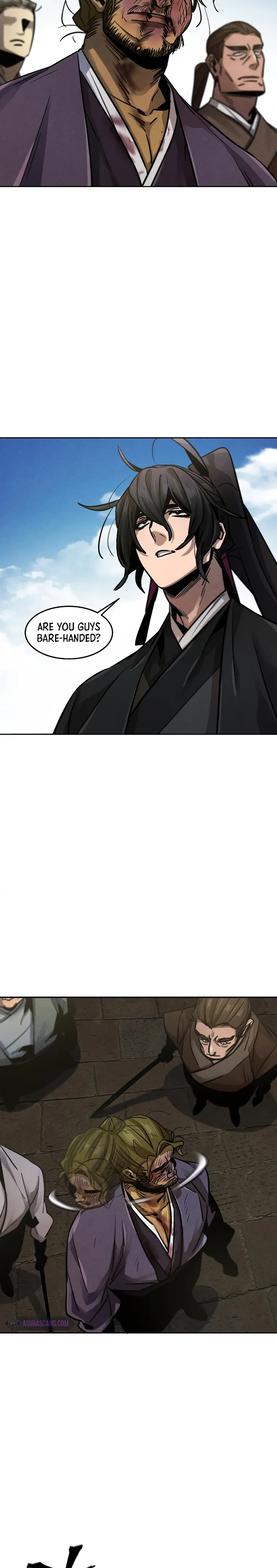Return of the Mad Demon chapter 64 page 35