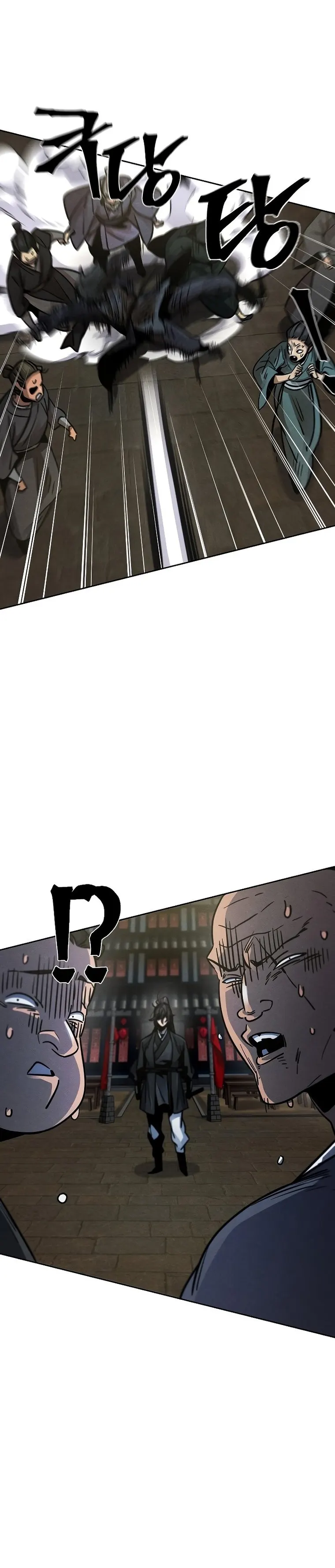 Return of the Mad Demon chapter 64 page 39
