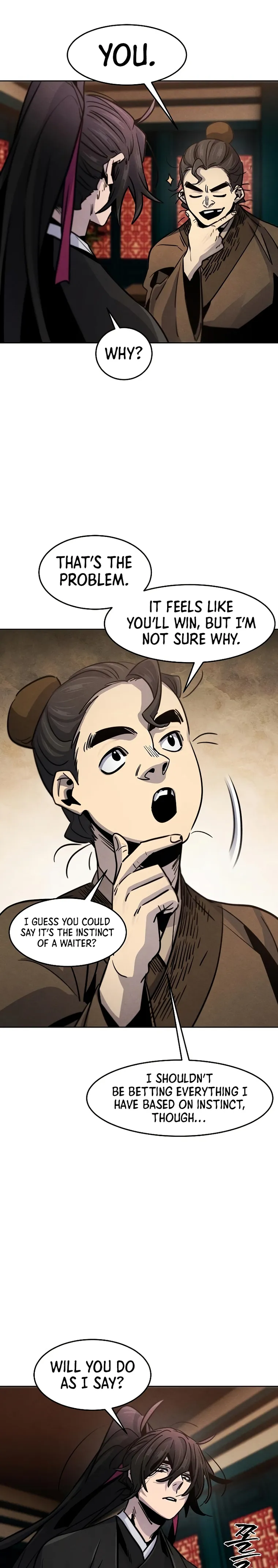 Return of the Mad Demon chapter 68 page 14