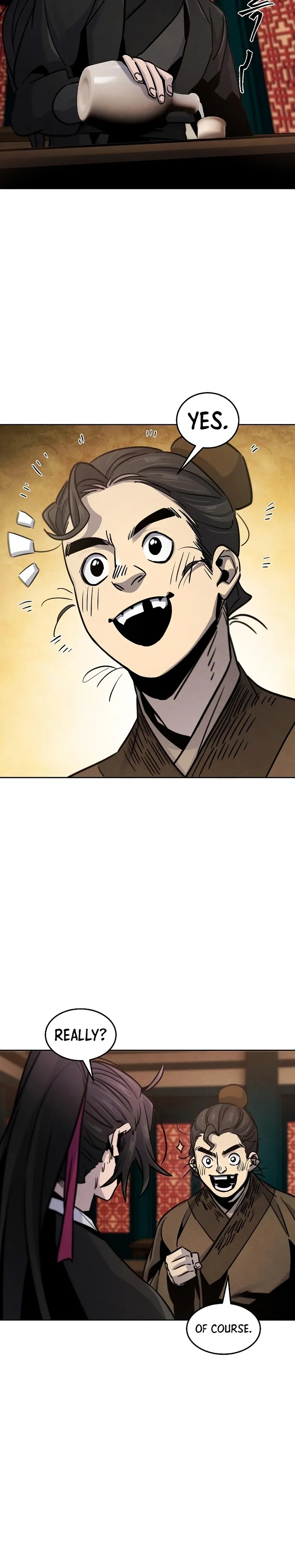 Return of the Mad Demon chapter 68 page 15