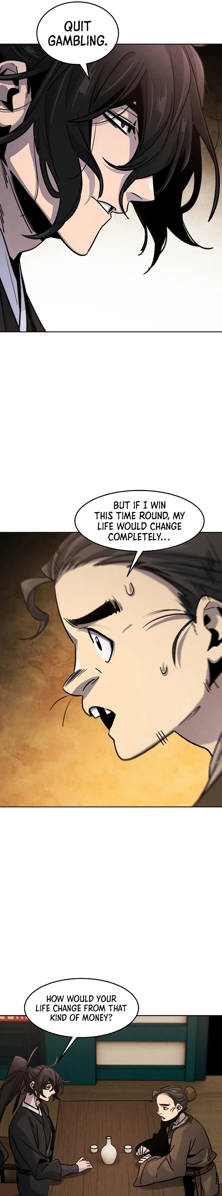 Return of the Mad Demon chapter 68 page 16