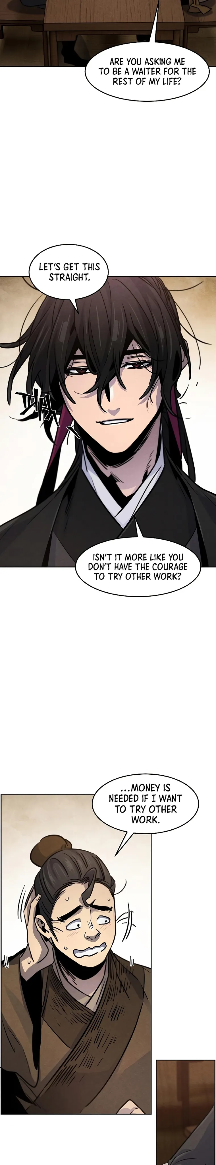 Return of the Mad Demon chapter 68 page 17