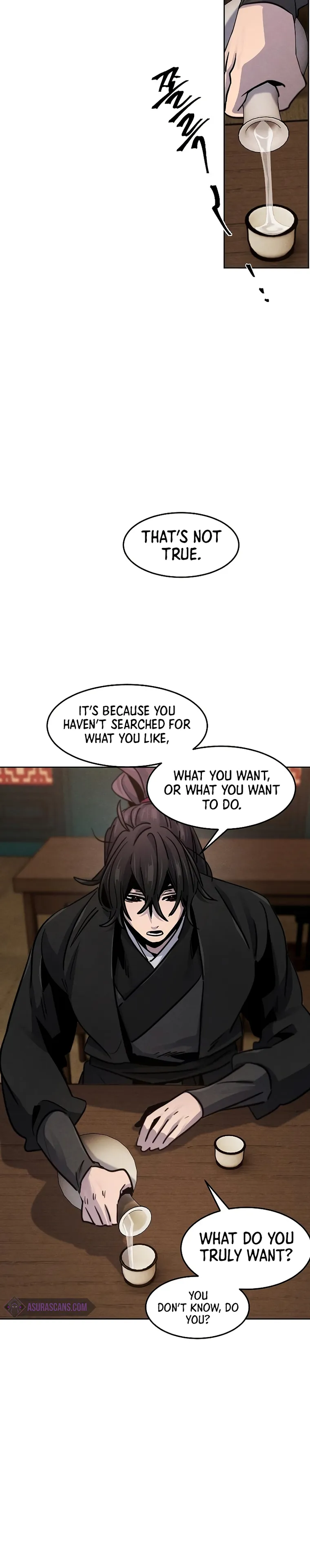 Return of the Mad Demon chapter 68 page 18
