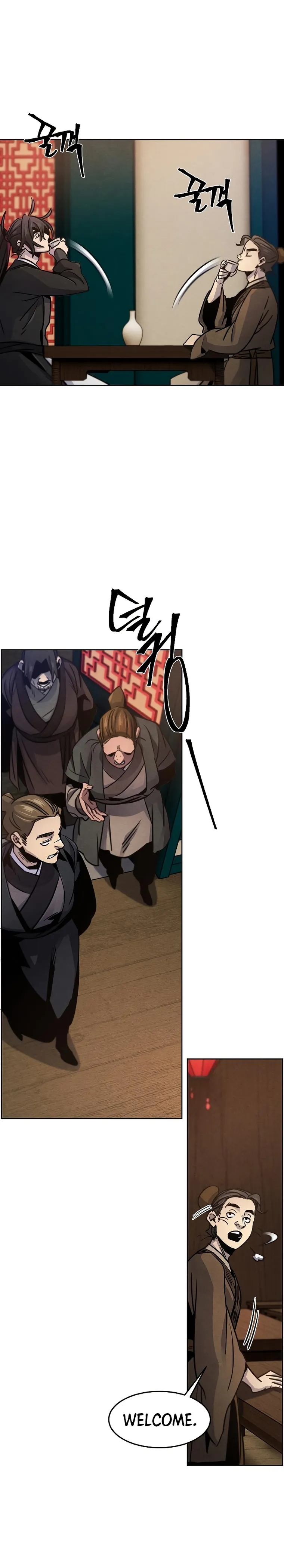 Return of the Mad Demon chapter 68 page 20