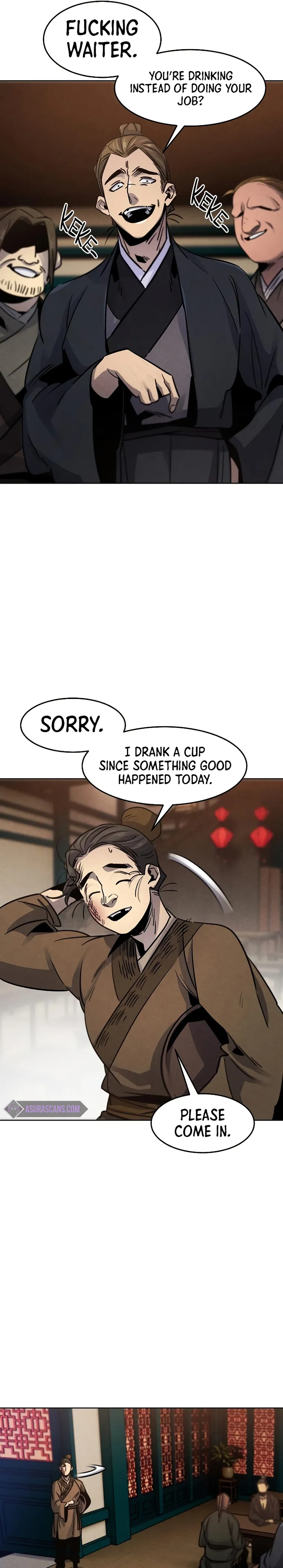 Return of the Mad Demon chapter 68 page 22