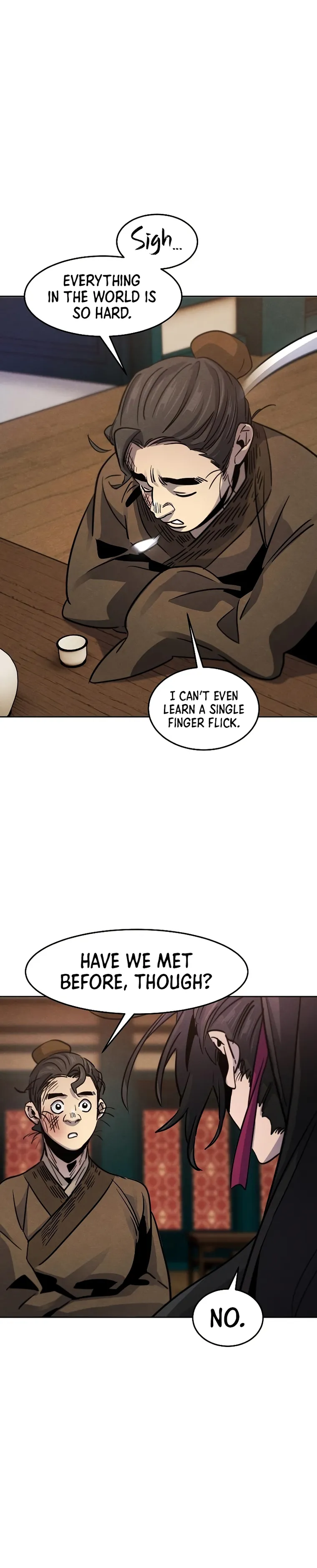 Return of the Mad Demon chapter 68 page 33