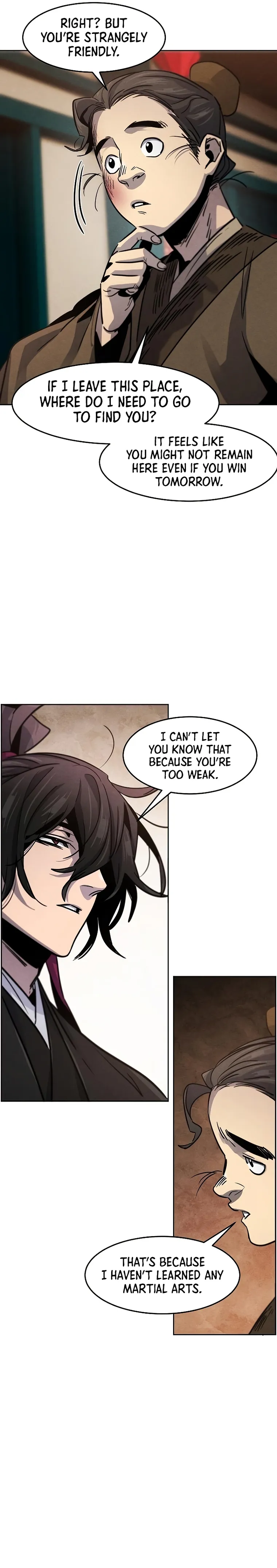 Return of the Mad Demon chapter 68 page 34