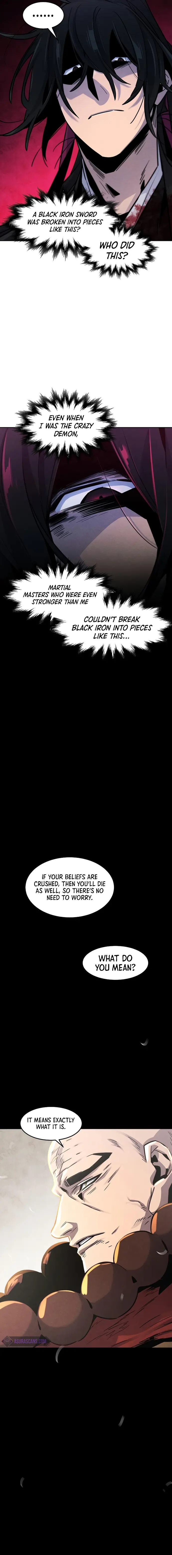 Return of the Mad Demon chapter 74 page 14