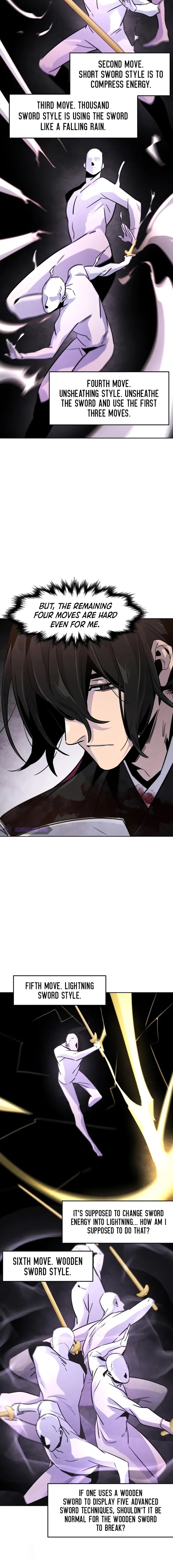 Return of the Mad Demon chapter 74 page 20