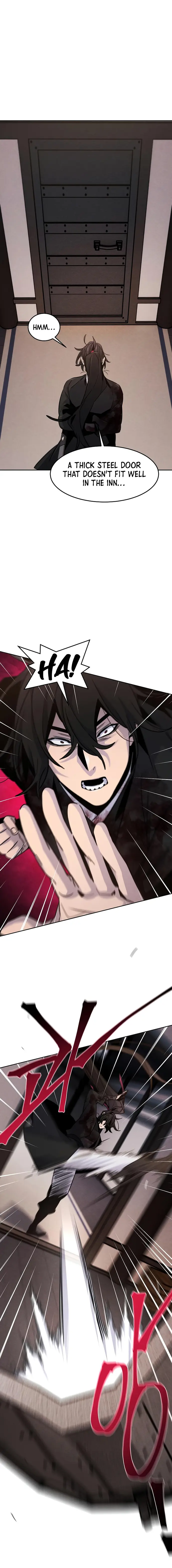 Return of the Mad Demon chapter 74 page 6