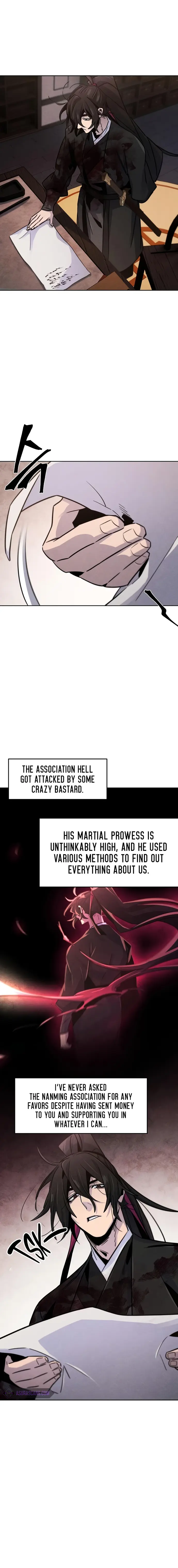 Return of the Mad Demon chapter 74 page 8