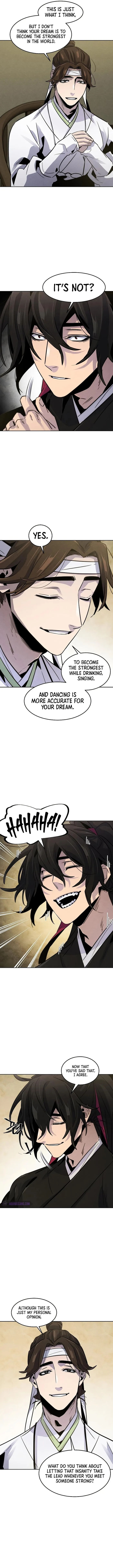 Return of the Mad Demon chapter 76 page 6