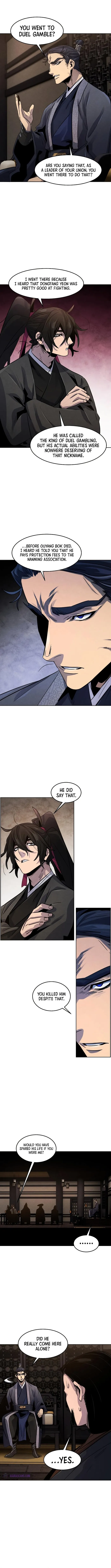Return of the Mad Demon chapter 77 page 9