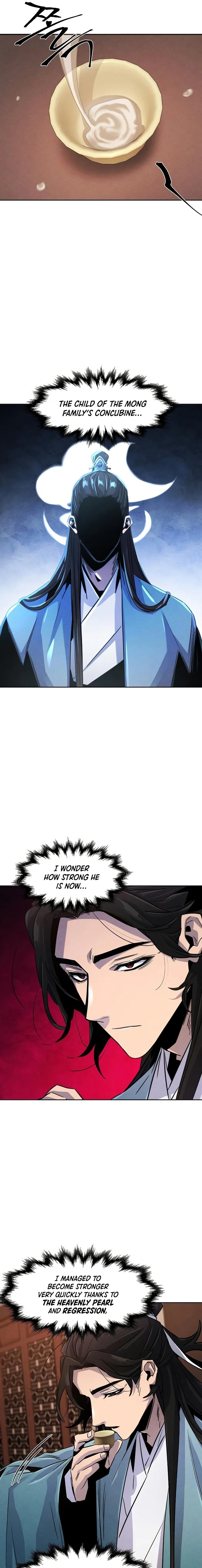 Return of the Mad Demon chapter 80 page 17