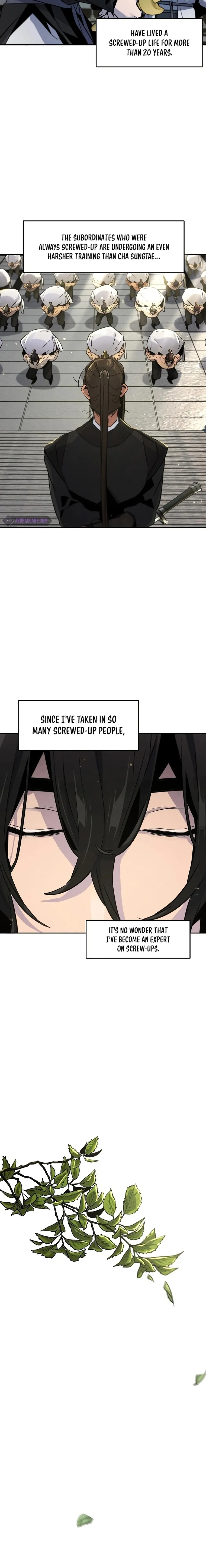 Return of the Mad Demon chapter 80 page 2