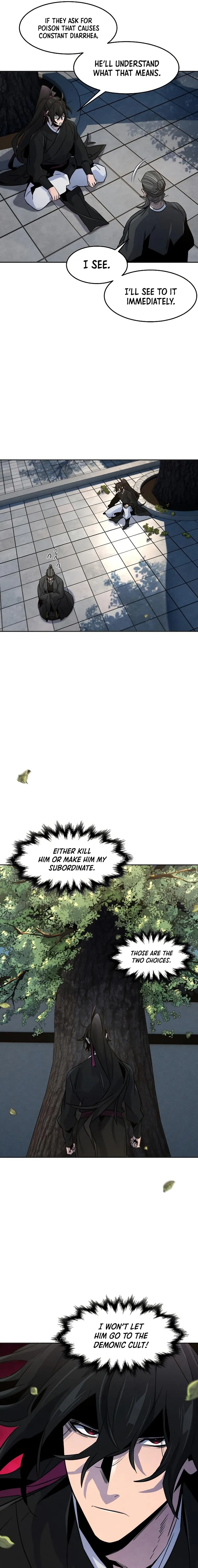 Return of the Mad Demon chapter 80 page 9