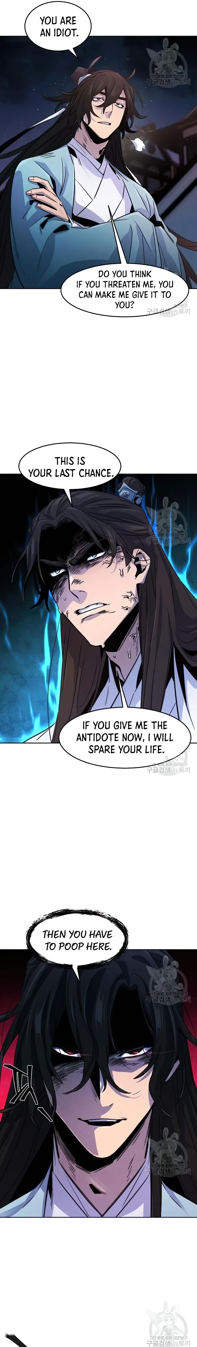 Return of the Mad Demon chapter 82 page 9