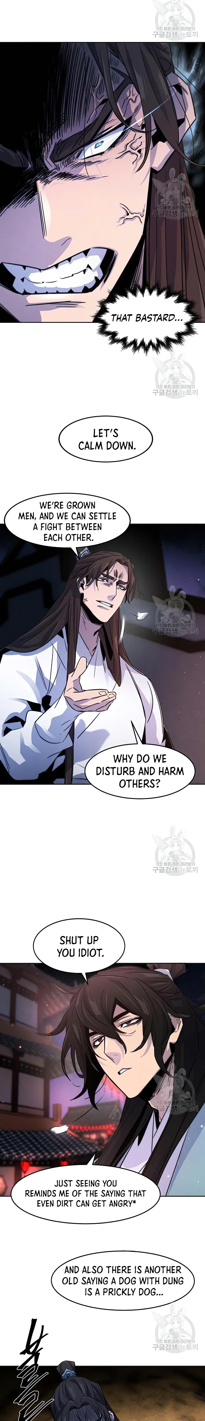 Return of the Mad Demon chapter 83 page 7