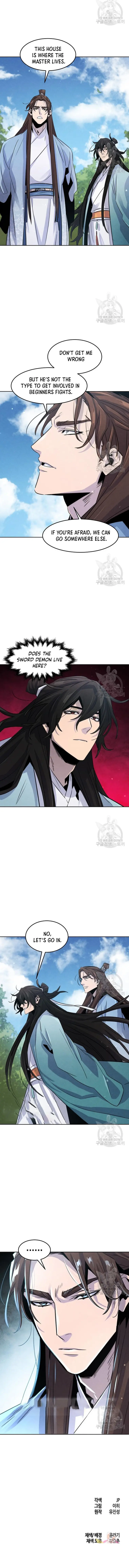 Return of the Mad Demon chapter 84 page 12
