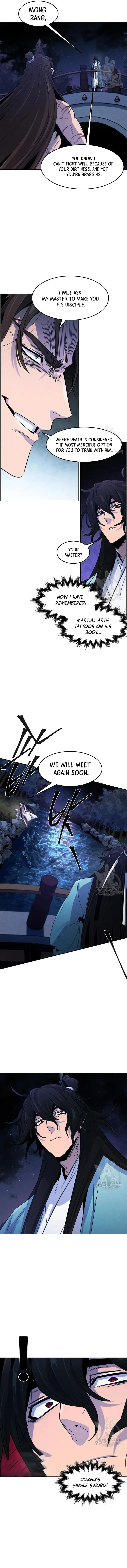 Return of the Mad Demon chapter 84 page 2