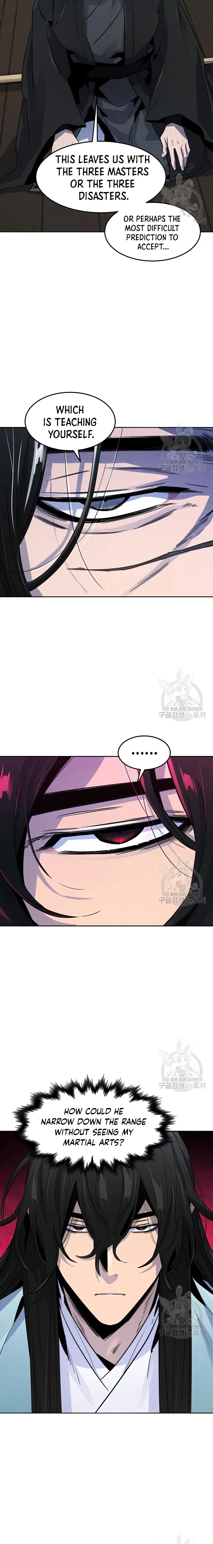 Return of the Mad Demon chapter 85 page 14
