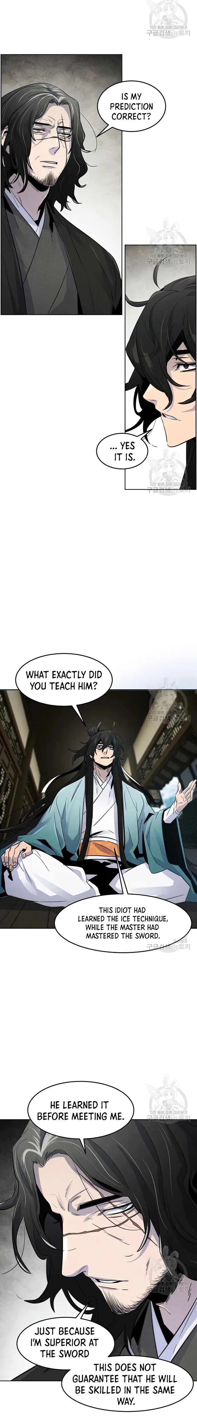 Return of the Mad Demon chapter 85 page 15