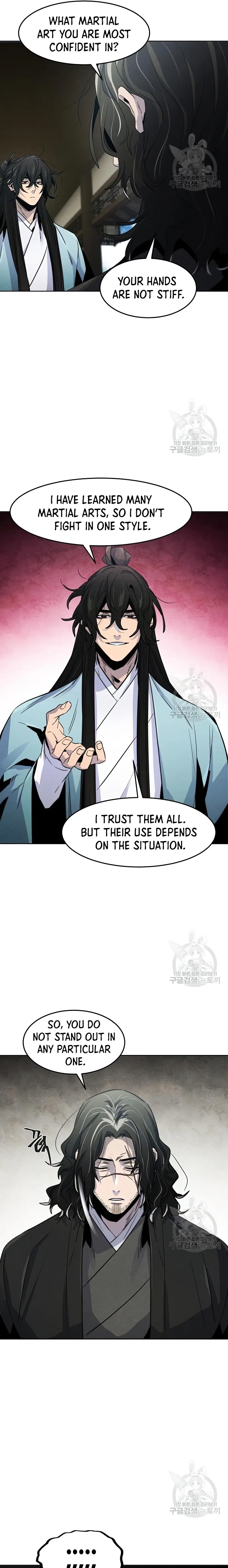 Return of the Mad Demon chapter 85 page 17