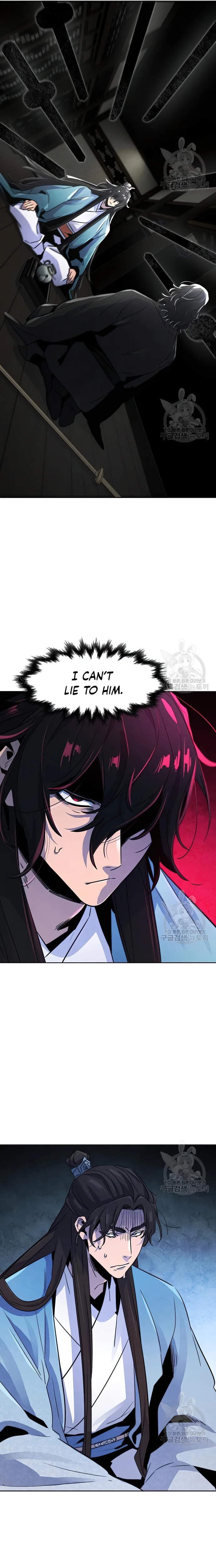 Return of the Mad Demon chapter 85 page 21