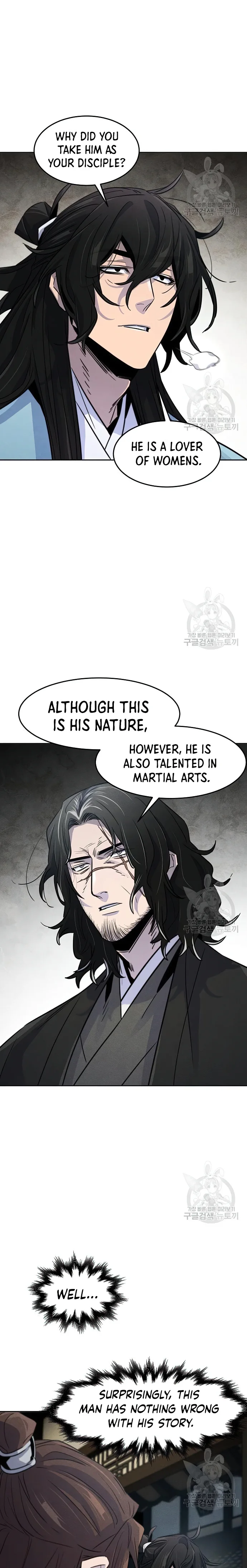 Return of the Mad Demon chapter 85 page 23
