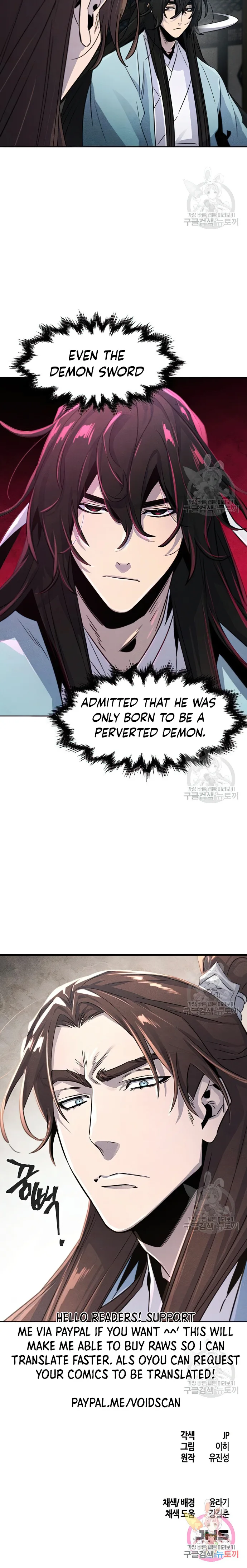 Return of the Mad Demon chapter 85 page 24
