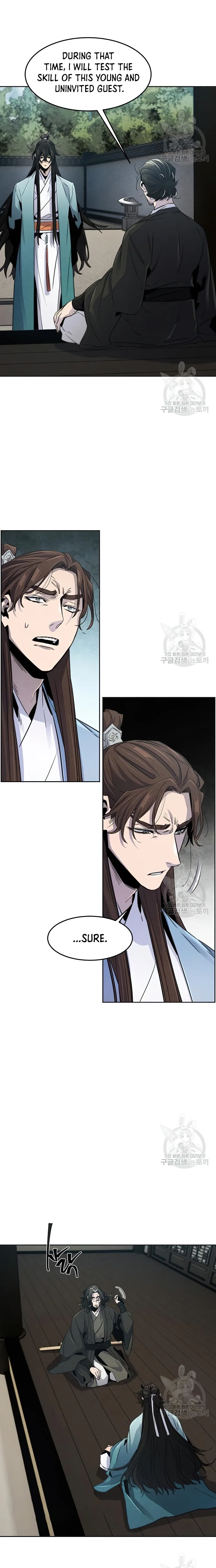 Return of the Mad Demon chapter 85 page 6