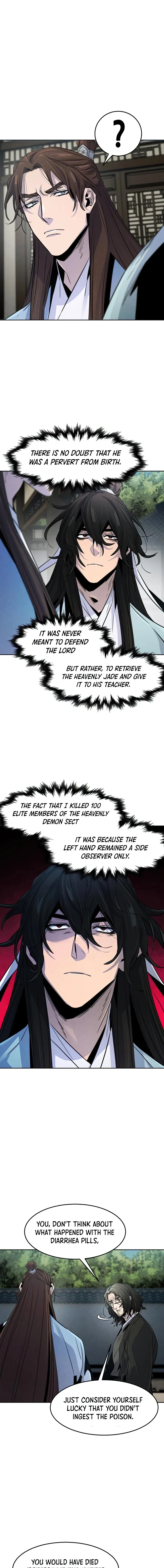 Return of the Mad Demon chapter 86 page 11