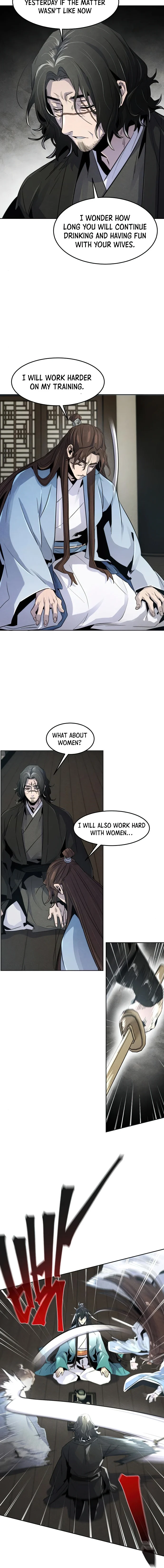 Return of the Mad Demon chapter 86 page 12