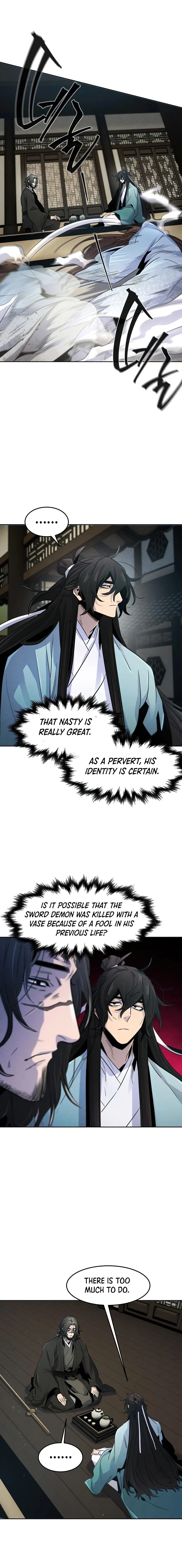 Return of the Mad Demon chapter 86 page 13