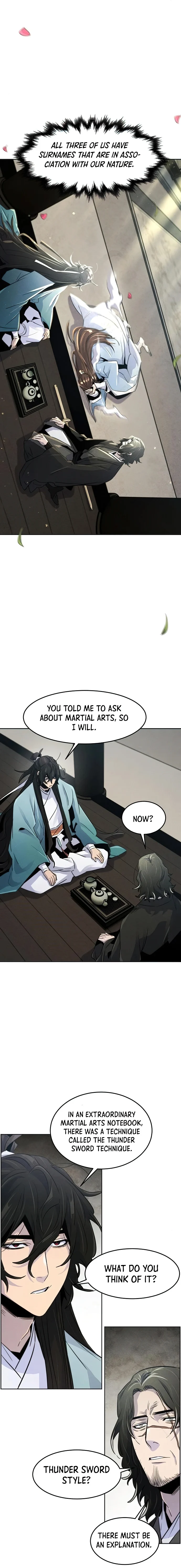 Return of the Mad Demon chapter 86 page 15