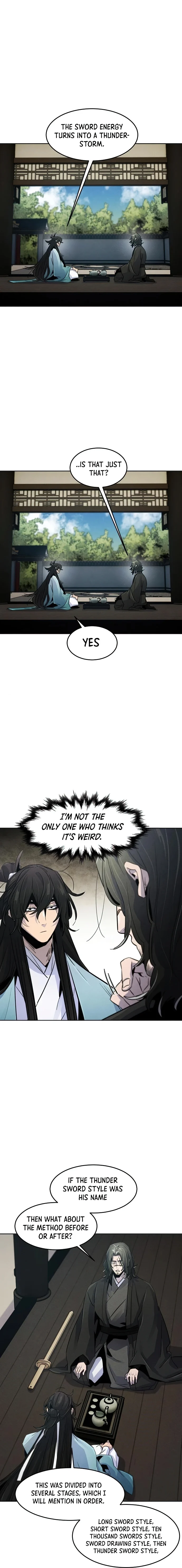 Return of the Mad Demon chapter 86 page 16