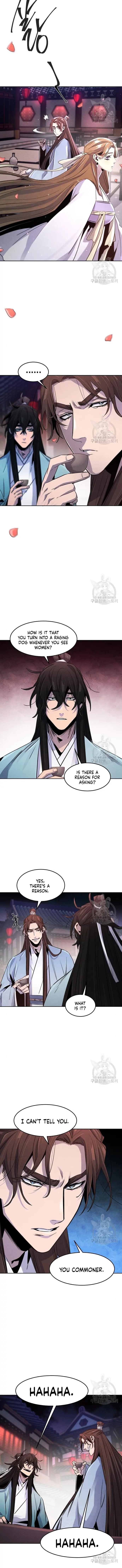 Return of the Mad Demon chapter 87 page 10