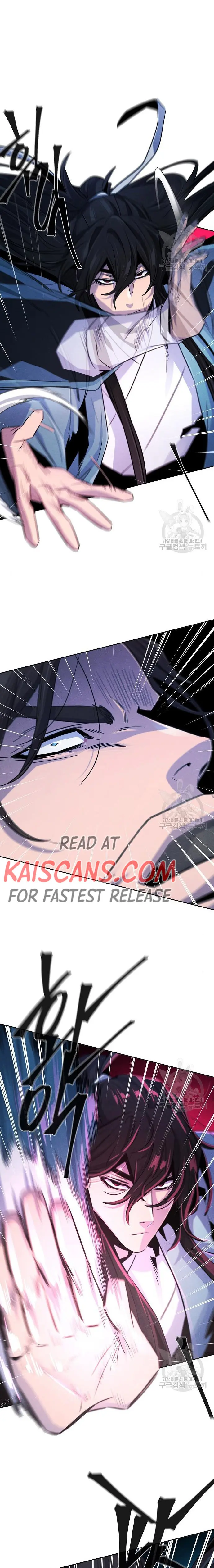 Return of the Mad Demon chapter 87 page 11
