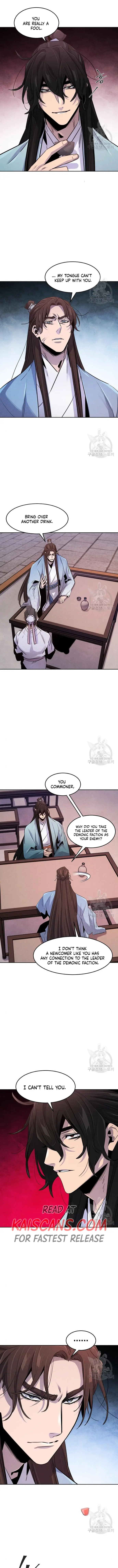 Return of the Mad Demon chapter 87 page 9
