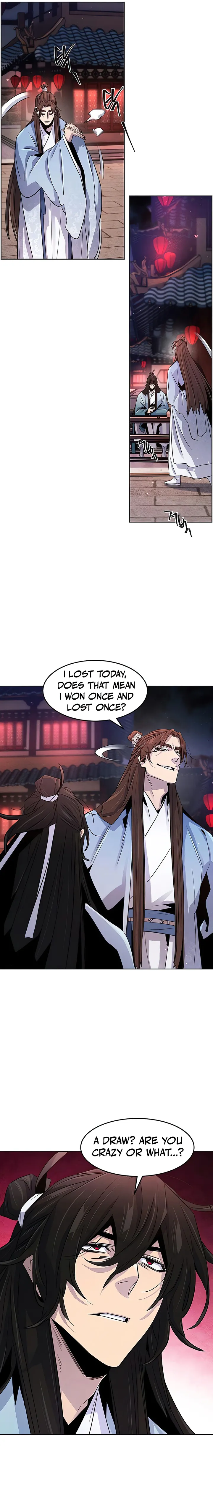 Return of the Mad Demon chapter 88 page 10