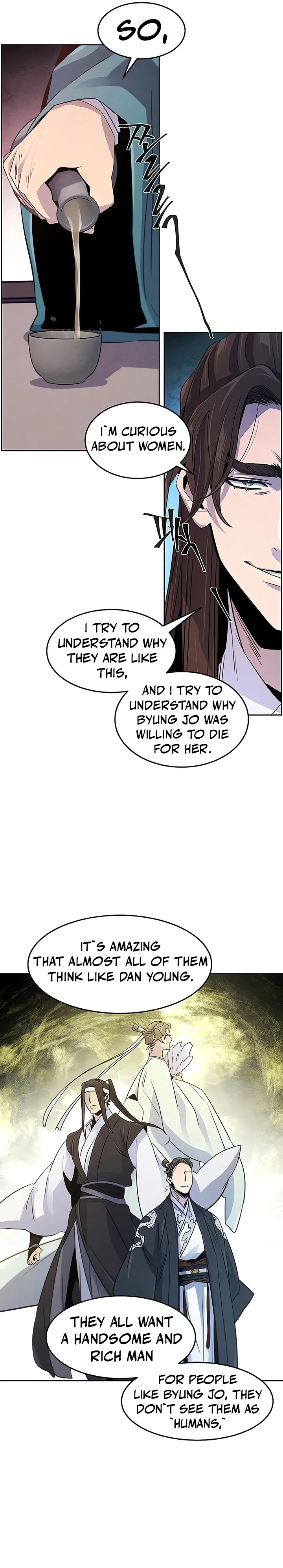 Return of the Mad Demon chapter 88 page 15
