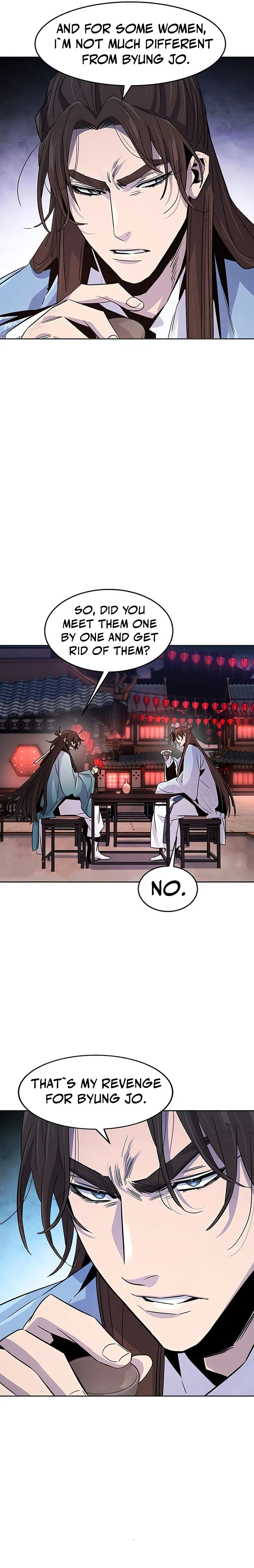 Return of the Mad Demon chapter 88 page 17