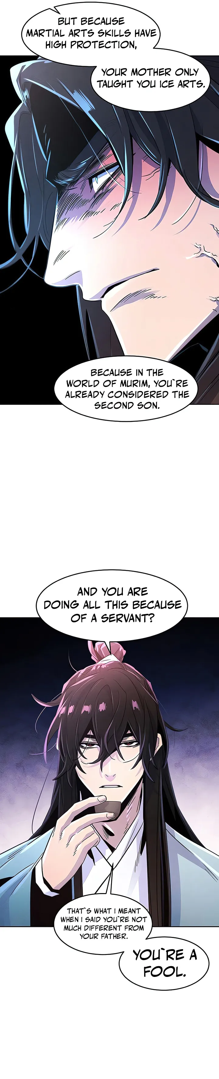 Return of the Mad Demon chapter 88 page 19