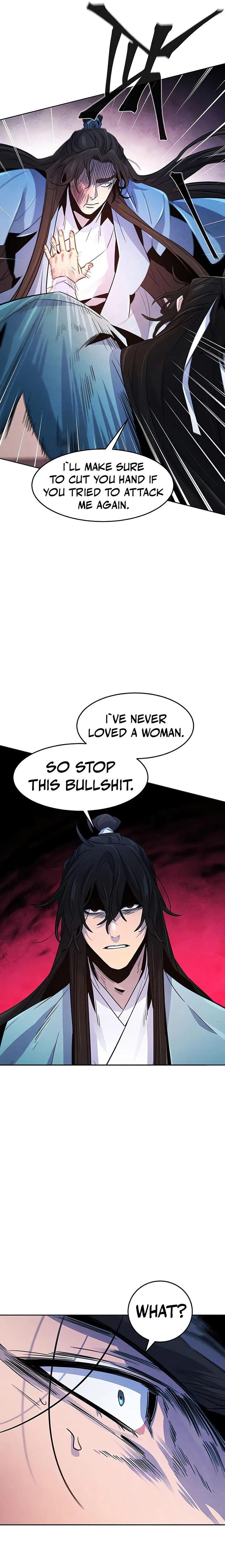 Return of the Mad Demon chapter 88 page 22