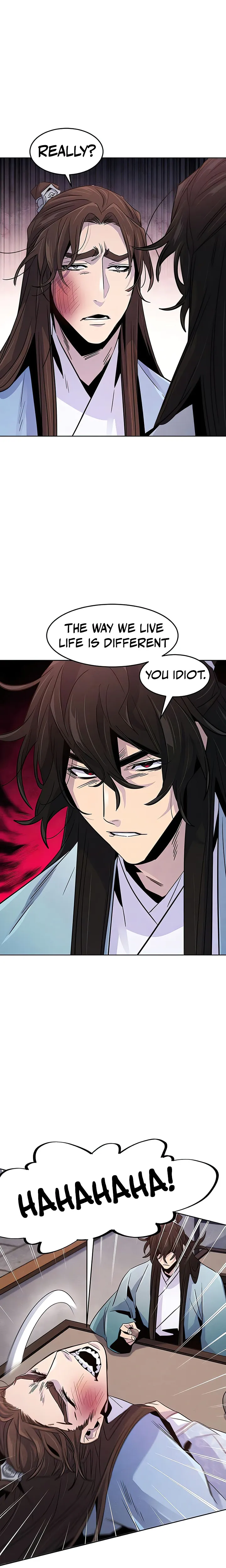 Return of the Mad Demon chapter 88 page 23