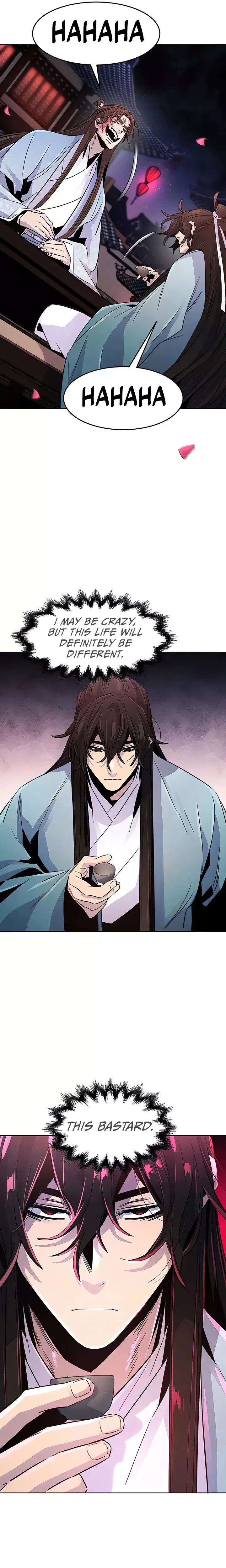 Return of the Mad Demon chapter 88 page 25